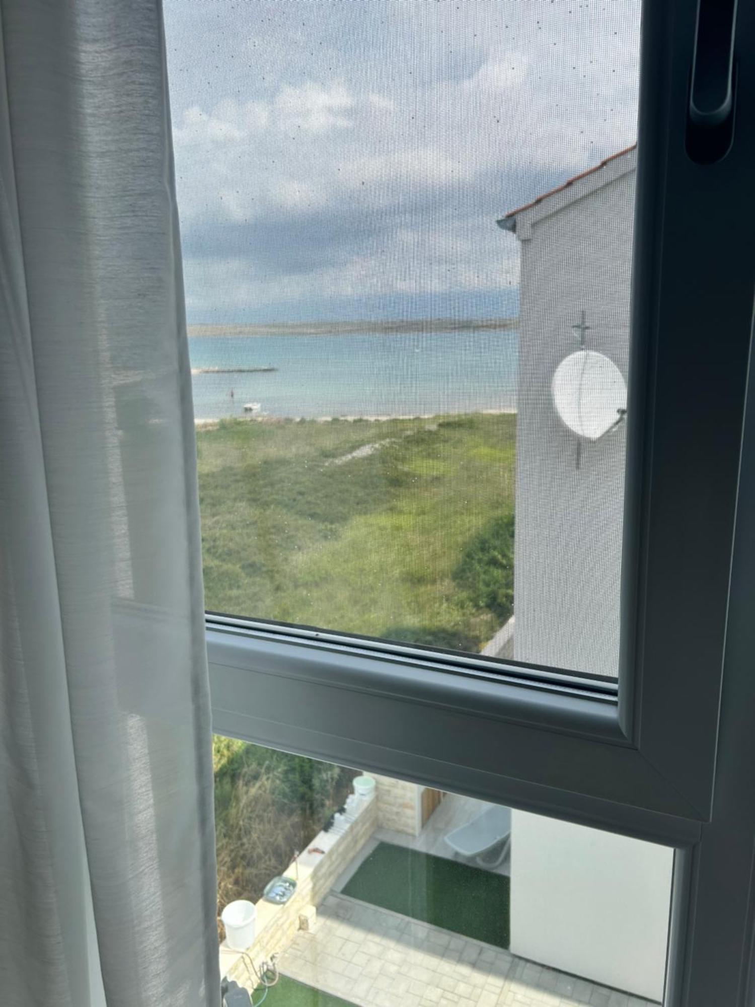 Velebit View Apartment Vir Exterior photo
