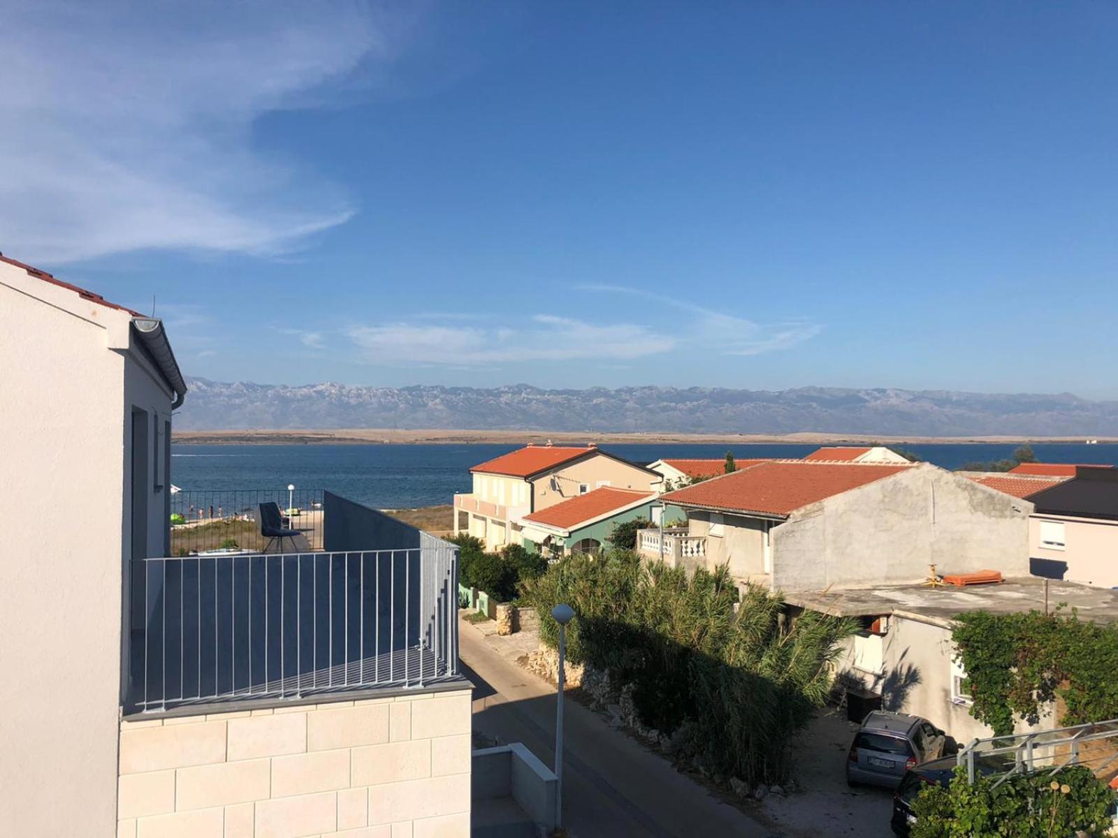 Velebit View Apartment Vir Exterior photo