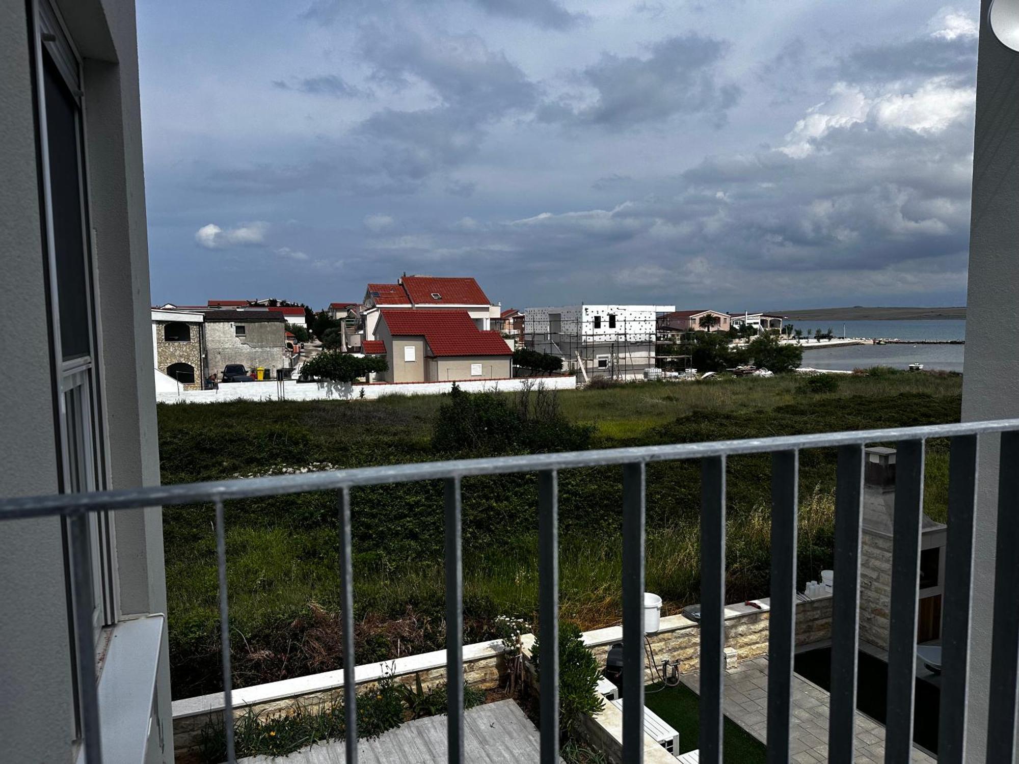 Velebit View Apartment Vir Exterior photo